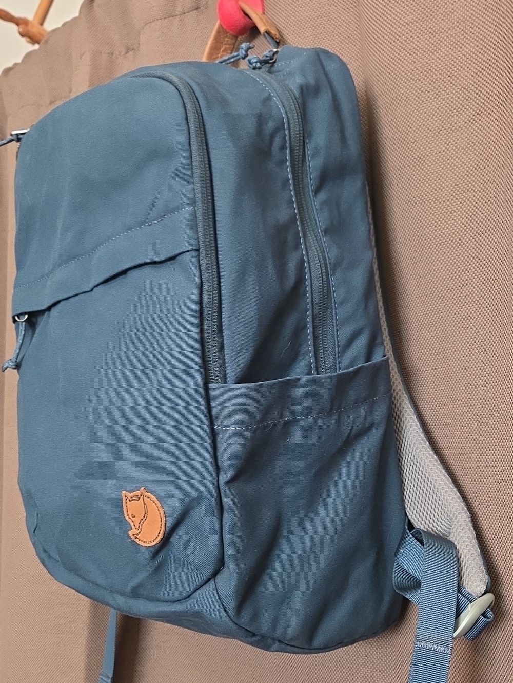 Fjallraven Raven G-1000 20 L Blue Backpack - Picture 2 of 11